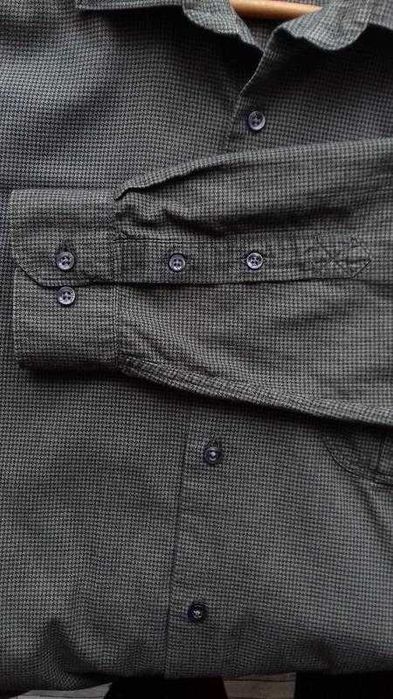 Чоловіча сорочка мужская рубашка Вarbour