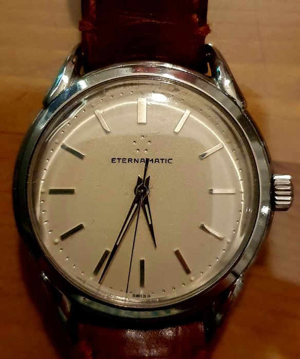 Zegarek Eterna Eterna-Matic Swiss