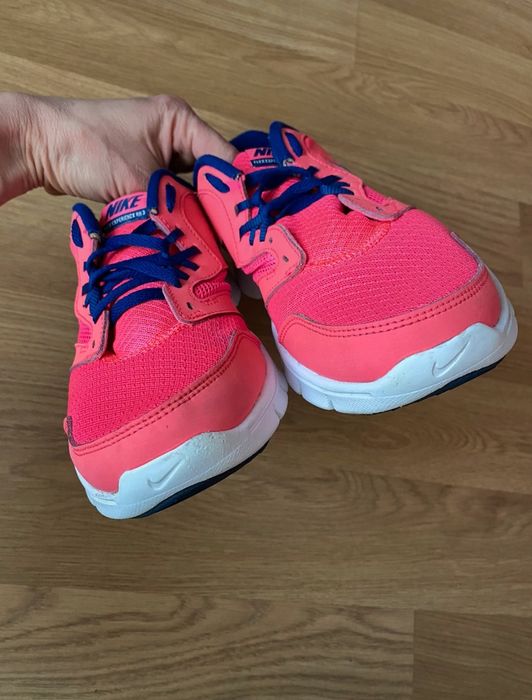 Buty sportowe Nike Nike Flex Experience RN 3, do biegania, r. 38,5