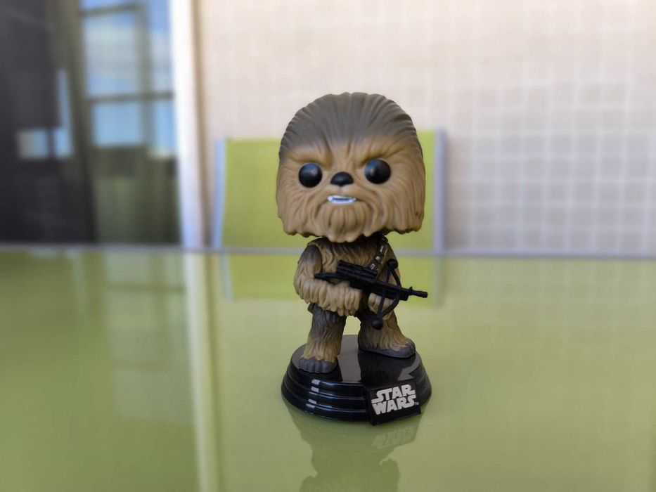 POP! Star Wars Chewbacca #59664563934327170120