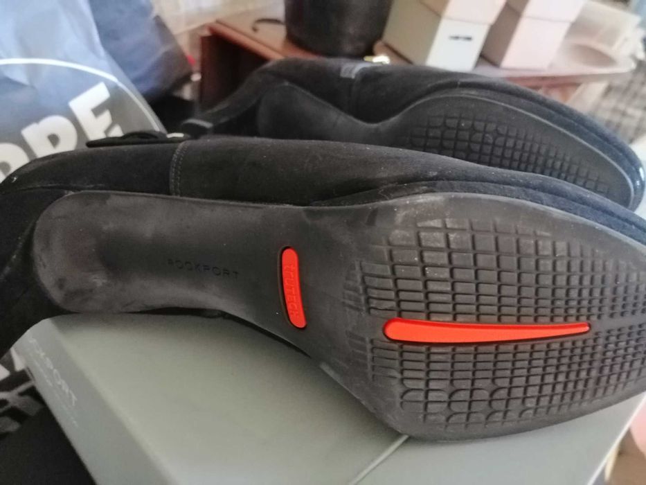 Botins Rockport NOVOS 38 promoção