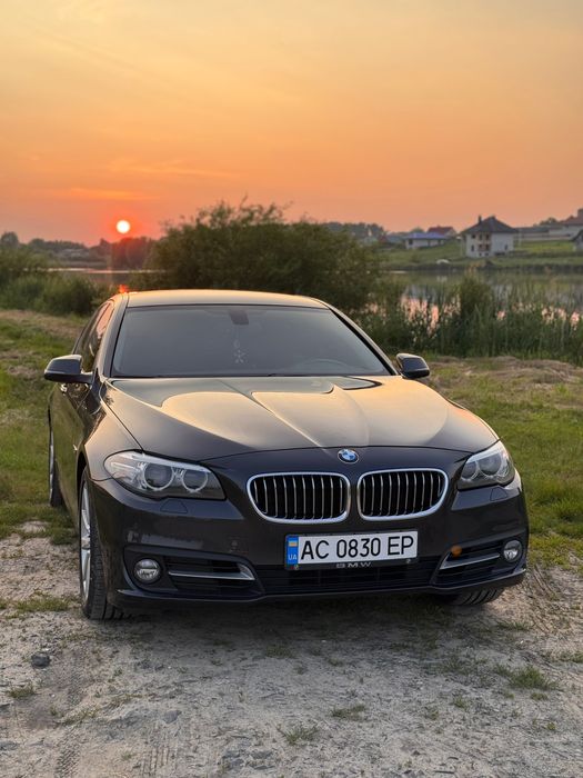 BMW 5 Series 2014 VIN WBA5E5103FD674984 фото оголошення 8 з 24