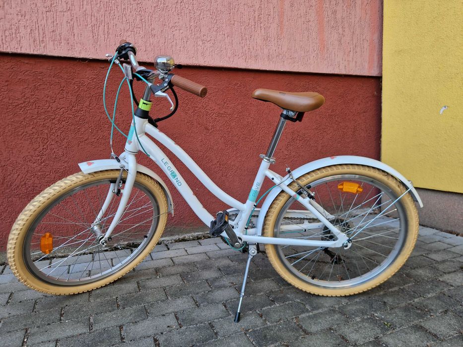 Rower miejski 24 cala