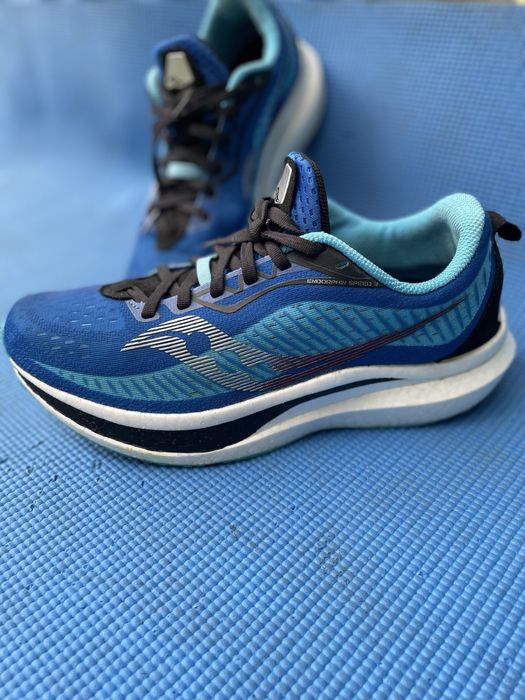 ★新品★Saucony ENDORPHIN SPEED2 25.0（USA7） SAUCONY】 サッカニー ENDORPHIN SPEED 2 エンドルフィン