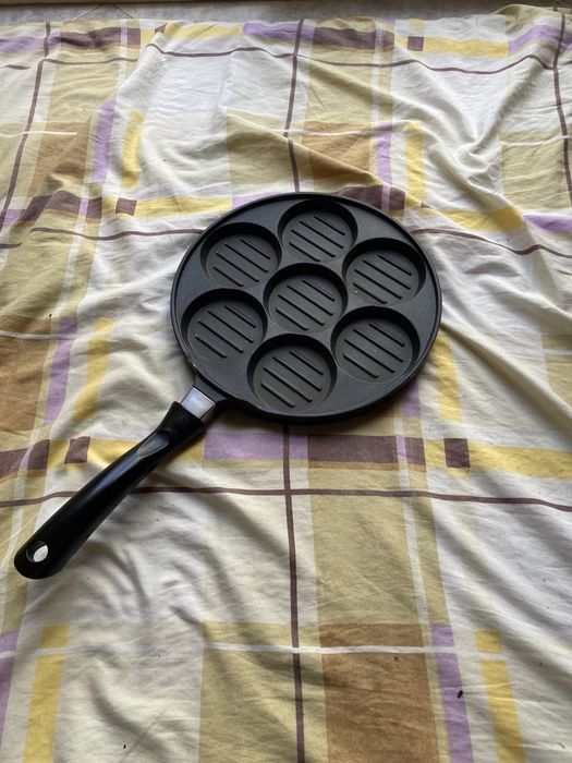 Grelhador de Hamburgs