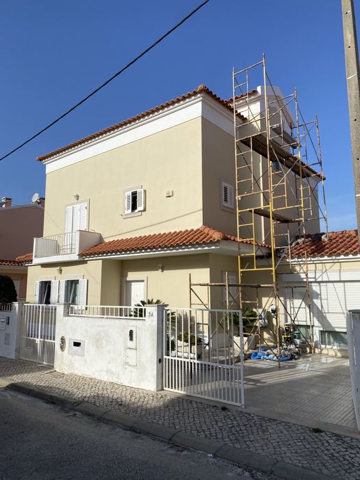 Pintura e Remodelação em Geral