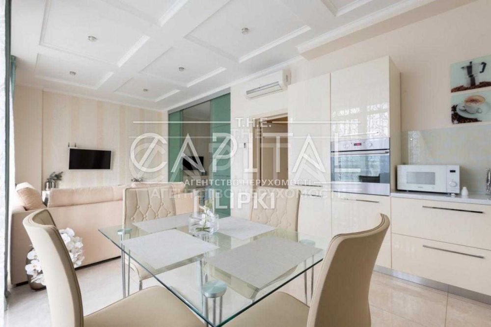 Продаж Авторський ремонт Київ Печерськ, вул. Андрія Верхогляда, 5