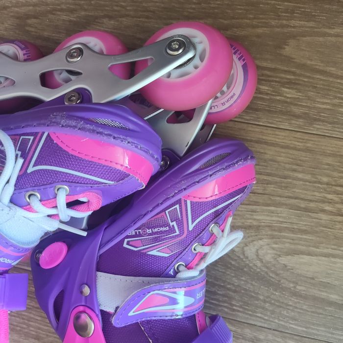 Ролики детские 27-30р