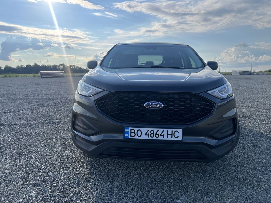 Ford Edge Se 2019р. 2.0