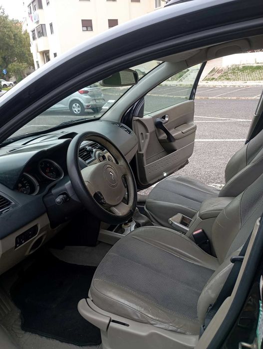 Renault Mégane Break 1.9 dCi