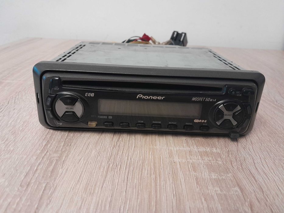 Autoradio CD Pioneer DEH 2300RB _ MOSFET 50Wx4, Stereo