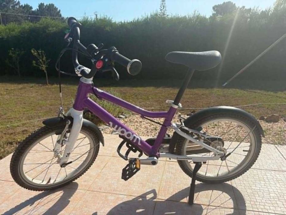 Bicicleta Woom 3