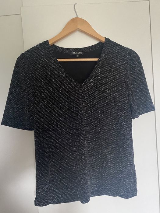 Bluzka z Top Secret