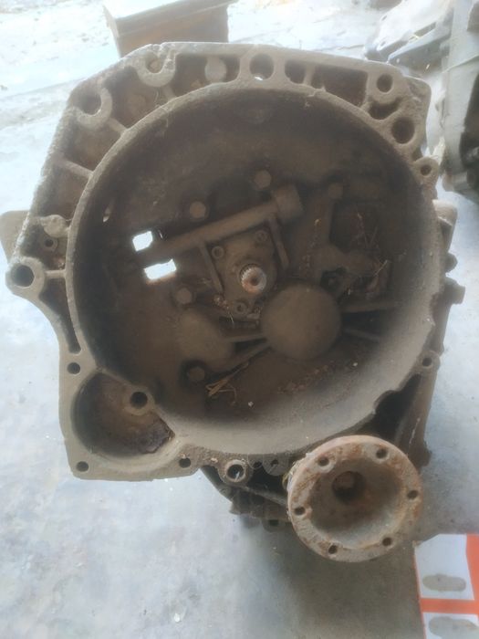 Коробка передач Golf 1