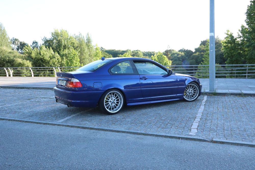 Bmw E46 Coupe 320CI - 30i — photo 4