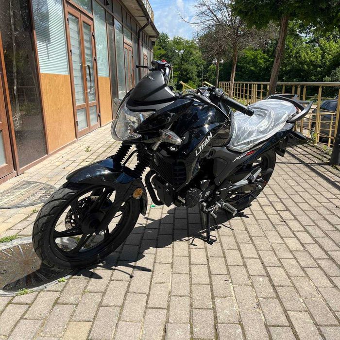 Мотоцикл Lifan Kp 200