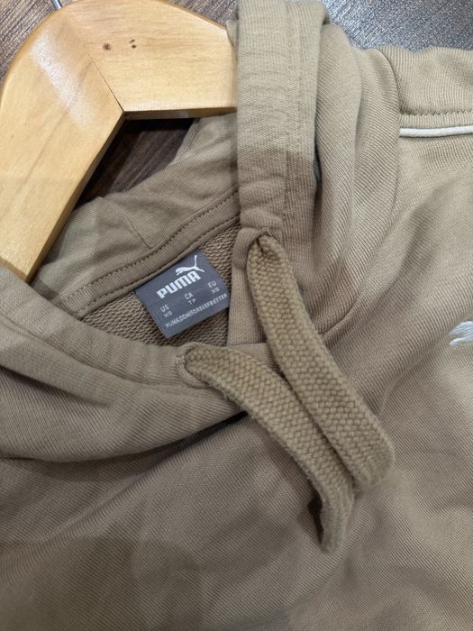 Худі жіноче Puma Her Hoodie Tr 67788583 S Бежеве