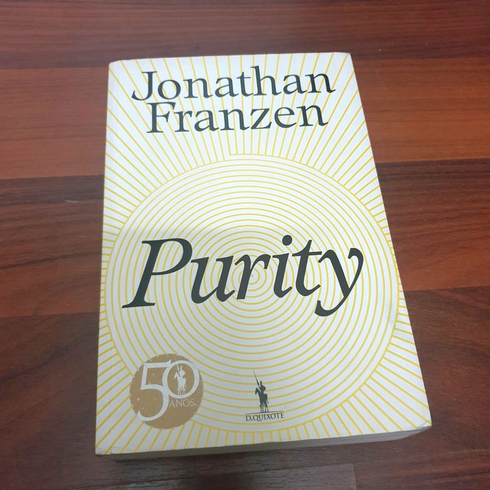 Purity - Jonathan Franzen