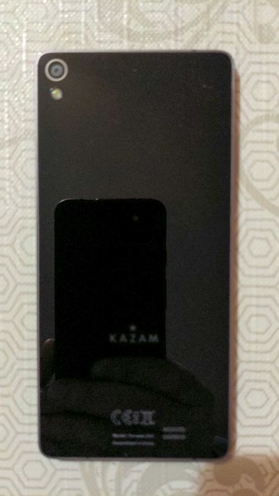 Smartfon KAZAM Tornado 348 (uszkodzony przycisk)