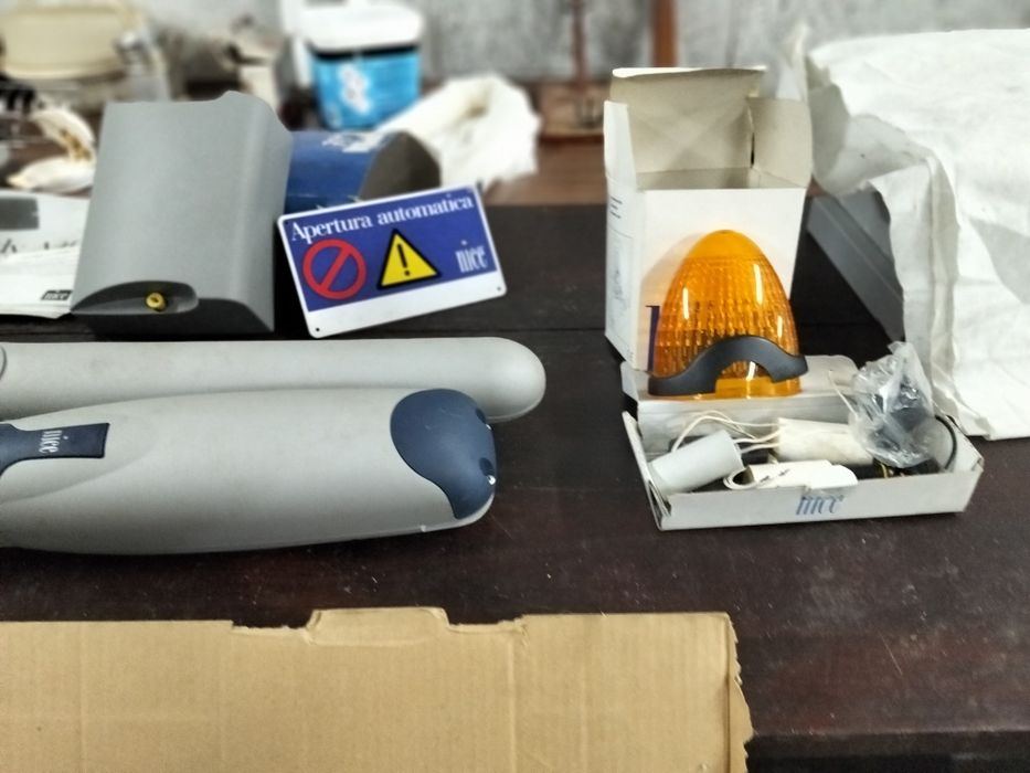 Kit de automativo para portao
