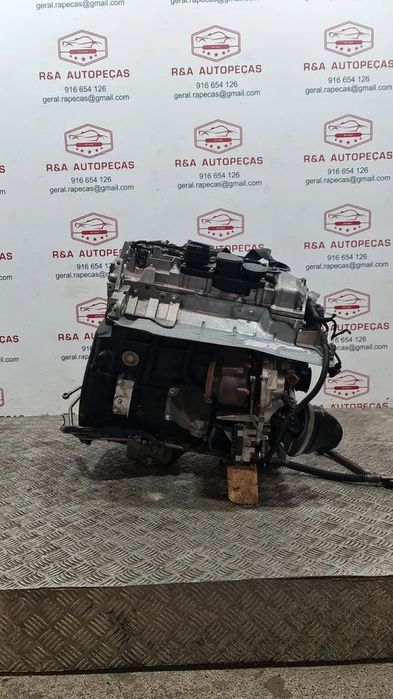 Motor Completo Mercedes W211 E220 CDI 150 cv Ref 646961