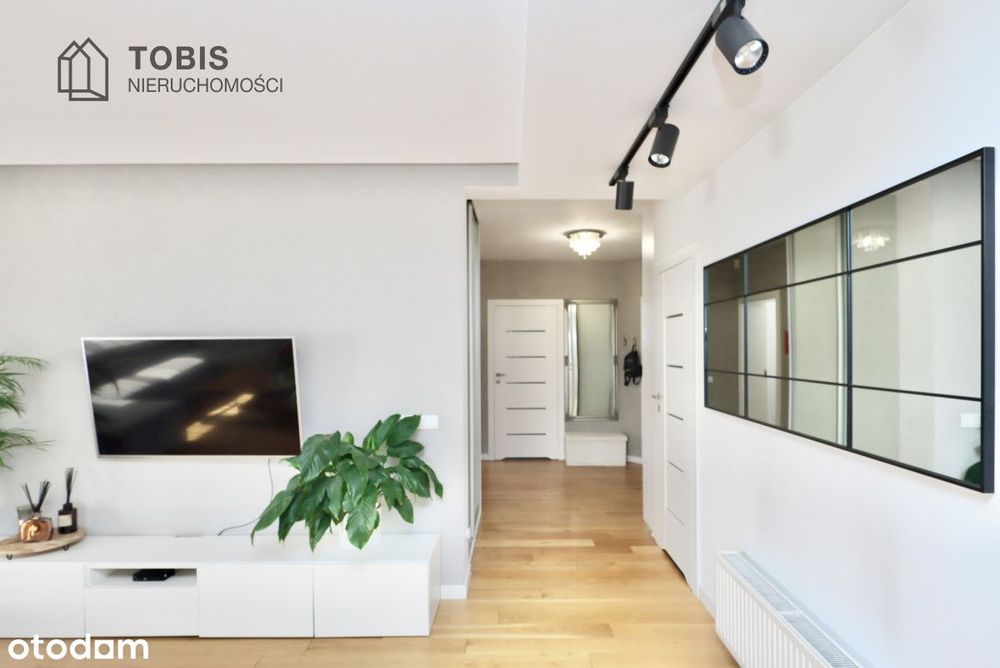 Dąbrowa | 146,39 m² | 4 pokoje | ogród | garaż