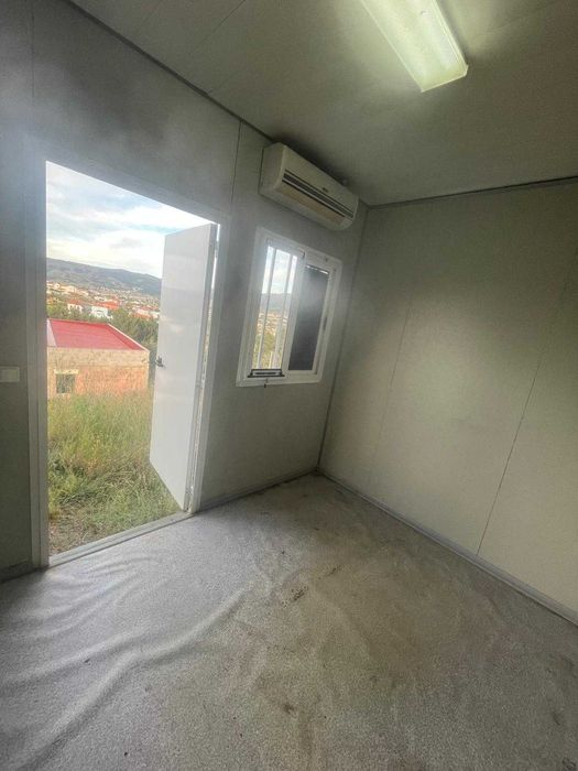 contentor 6m x 2,35m