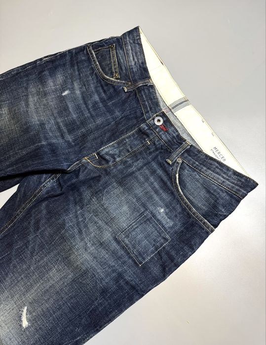 Tommy Hilfiger 34/32 джинси ексклюзив чоловічі штани