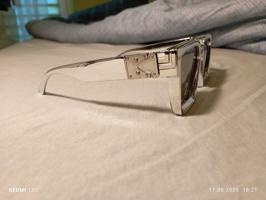 Nowe okulary przeciwsłoneczne