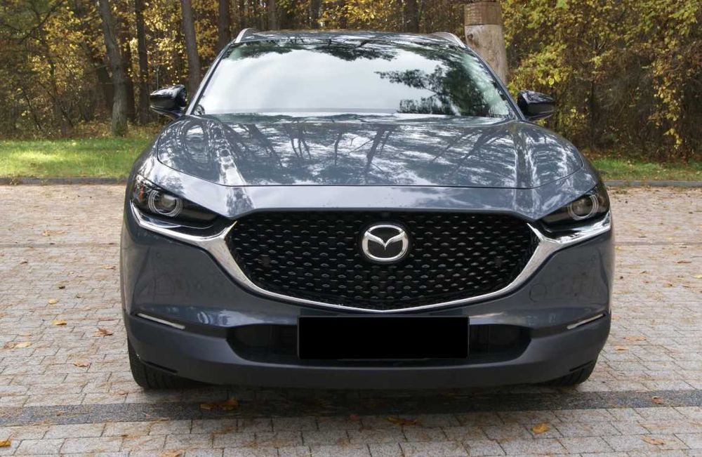 Mazda CX-30 2022 року