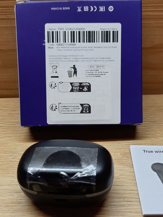 Навушники Bluetooth TWS PRO 80 NEW