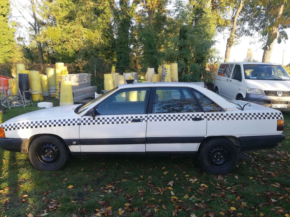 Audi 100 Audi 100 c3 1988 okazja diesel