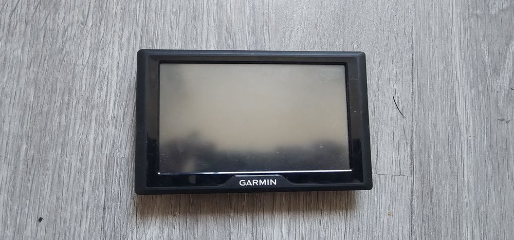 GPS Garmin + gratis