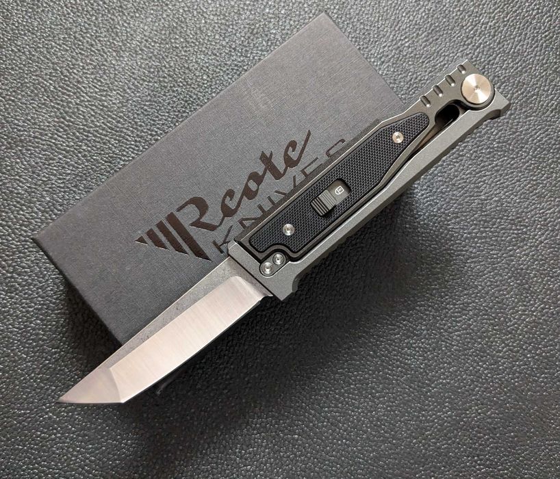 Нож Reate Gravity knife. гравитационный нож
