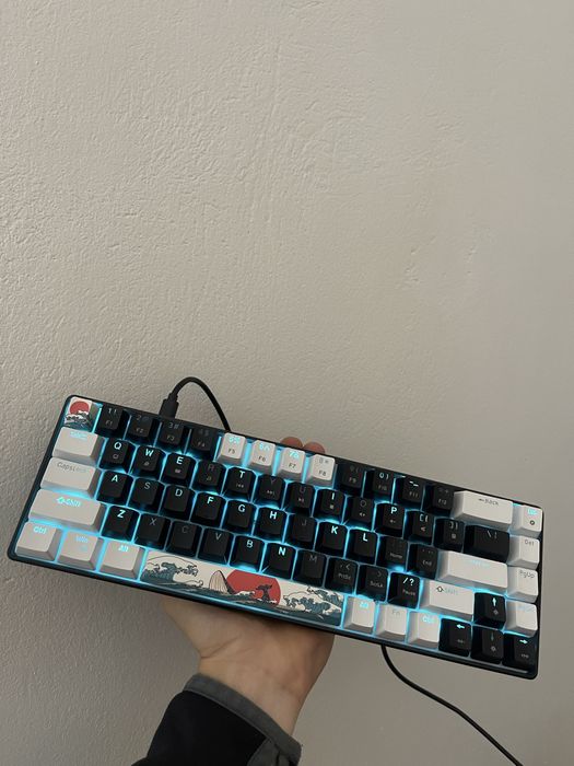 Механічна клавіатура