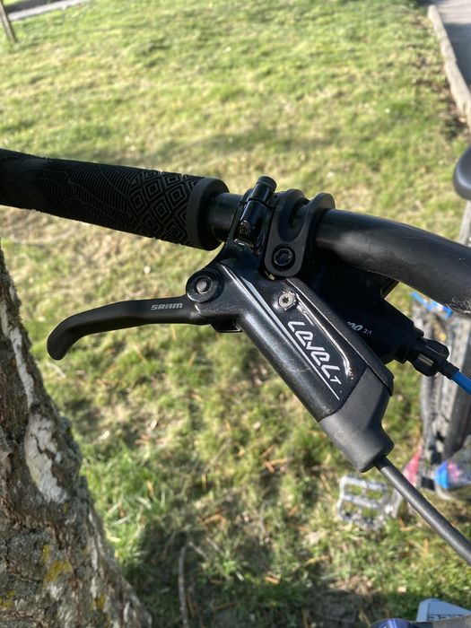 Велосипед discovery trek turbo