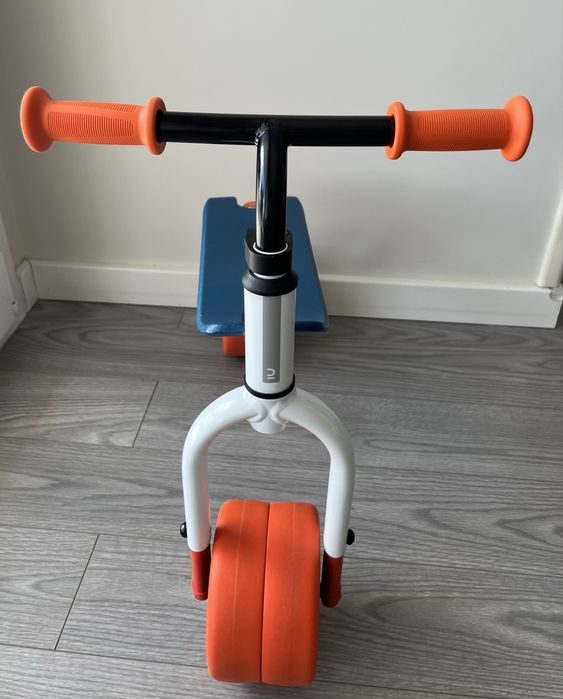 Triciclo-bibicleta evolutiva Decathlon