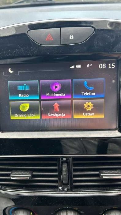 Aktualizacja map Media Nav/ Evolution/Evolution 2 Renault Dacia / 2025