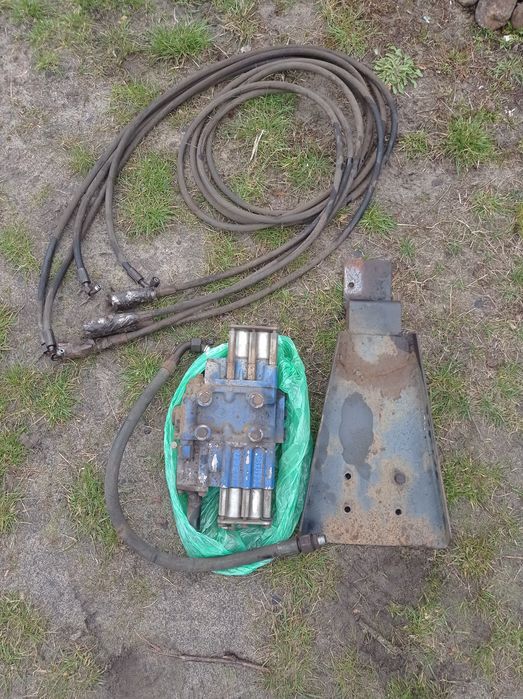 Гидрораспределитель P80 3 021-10