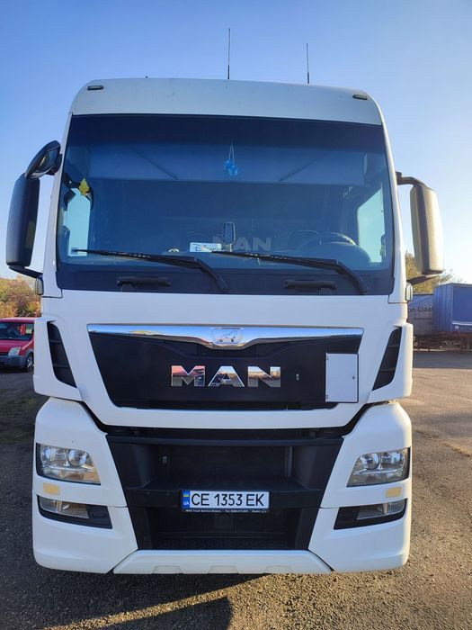 MAN TGX 18/440 2010р