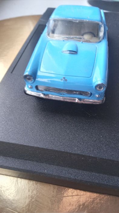 1955 Ford Thunderbird.1/36
