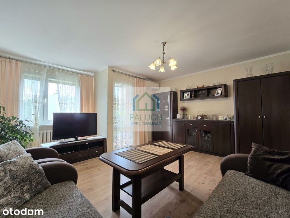 Zadbane 3 pokoje  | Klimatyzacja | Balkon