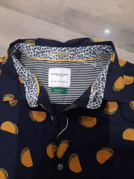 Koszula w rozmiarze XL