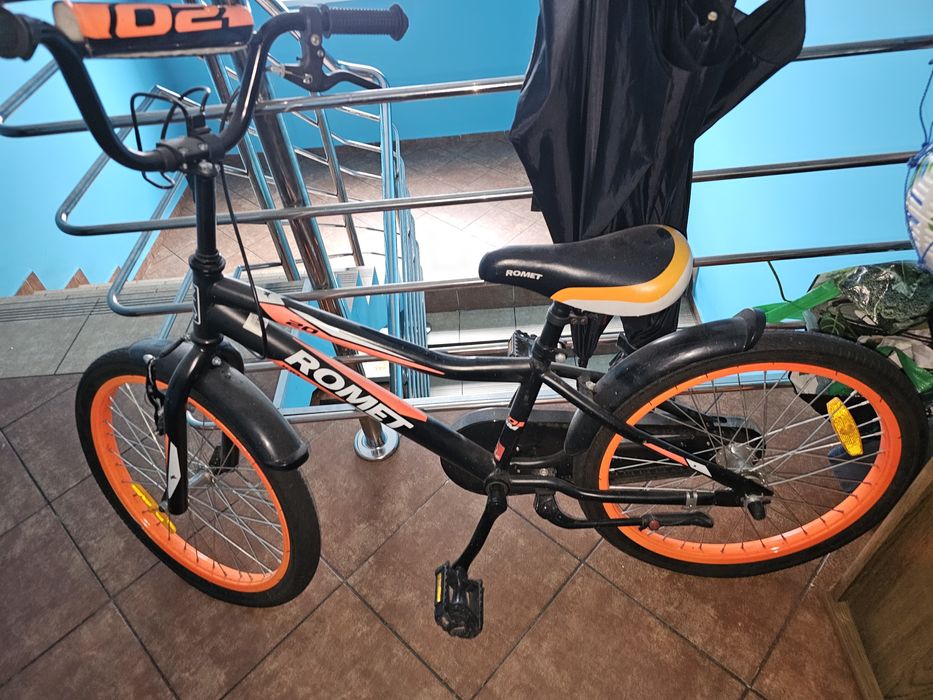 Rower 16 cali  Romet