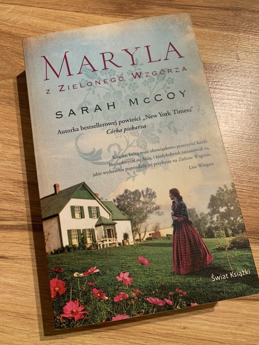 Maryla z Zielonego Wzgórza S. McCoy