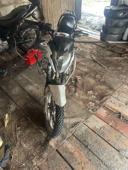 Мустанг 200 кубів на ходу обмін також цікавить навіть на авто