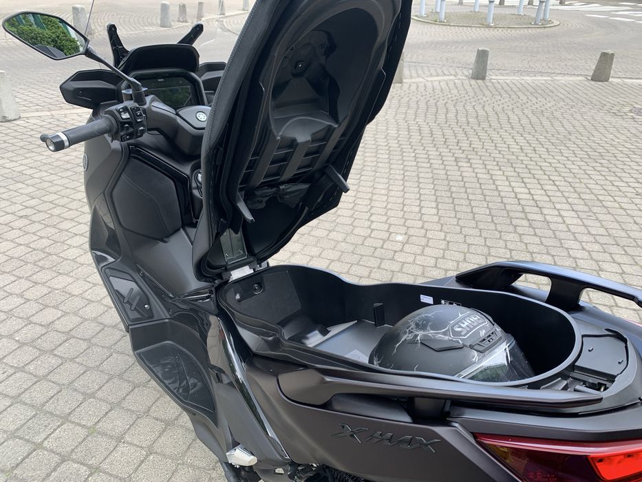 Yamaha X-Max 125 Tech + 2025