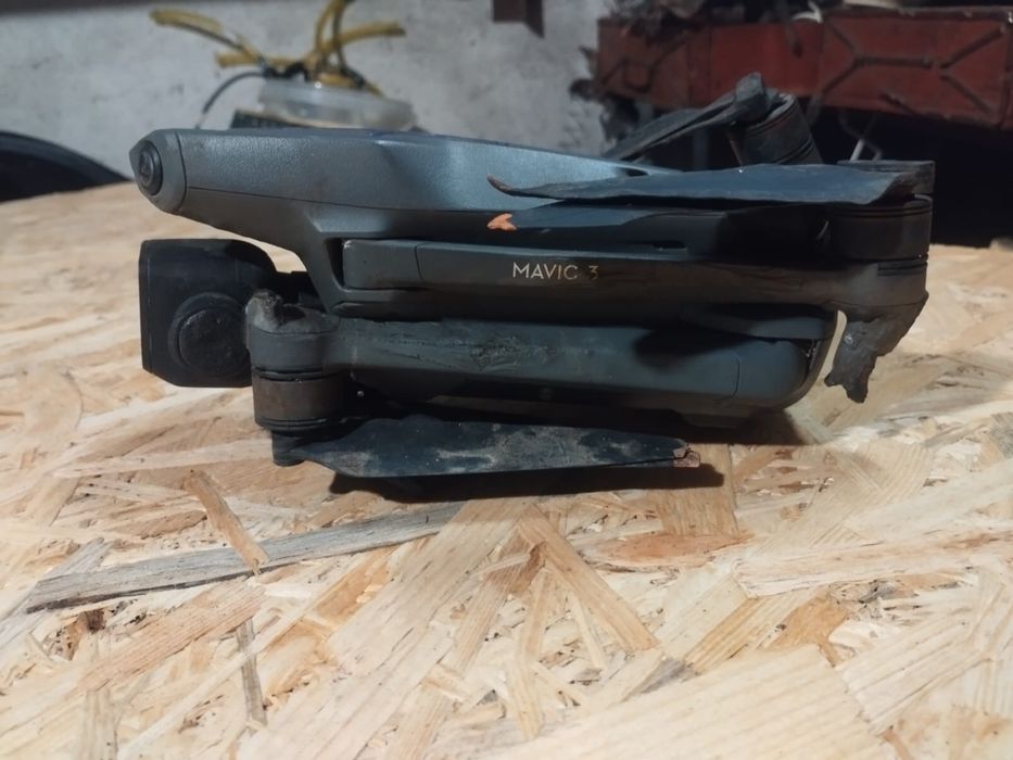 Mavic 3 на запчасти