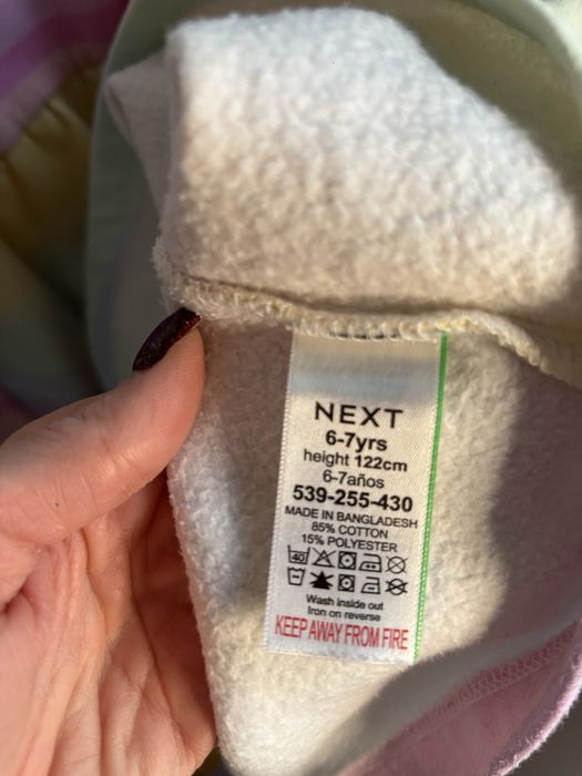 Тепла сукня Next