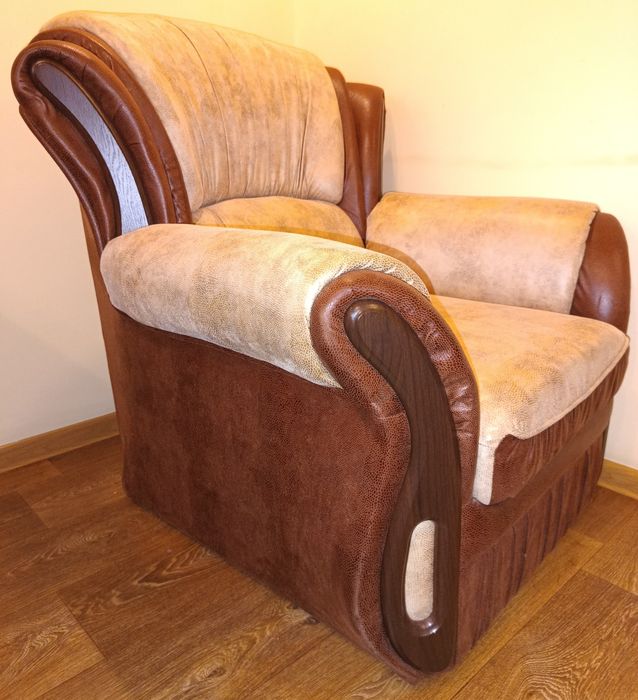 Крісло м'яке 2 шт